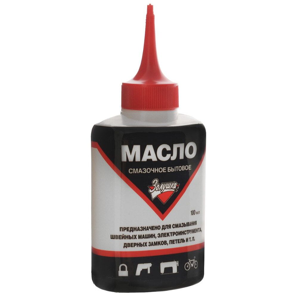 Масло бытовое смазочное 10шт уп