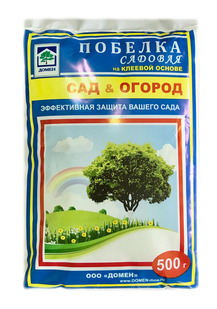 Побелка садовая 500г
