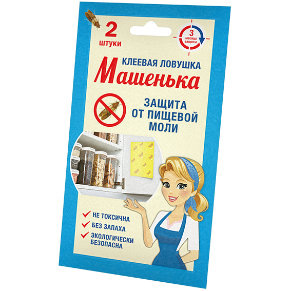 Машенька пищевой защита от пищевой моли