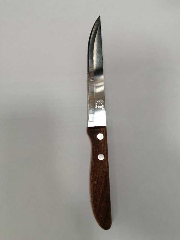 Нож с деревянной ручкой -  SM011