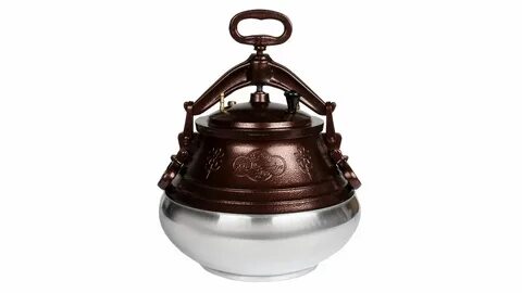 Казан афганский 15л