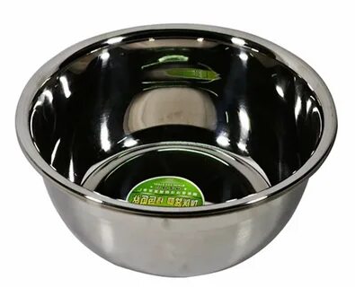 Миска из нержавейка 1 22 СМ