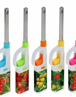 Зажигалка для газовых плит