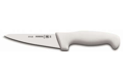 Hoж куxoнный с белой ручкой  Professional Master 5 24601/085, длина лезвия 13см