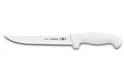 Hoж куxoнный с белой ручкой  Professional Master 7 24605/087, длина лезвия 17.8см