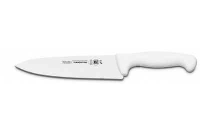 Hoж куxoнный с белой ручкой  Professional Master 6 24609/086, длина лезвия 15см