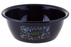 Миска эмалированная BERRY 0,8л. -   ТМ Appetite