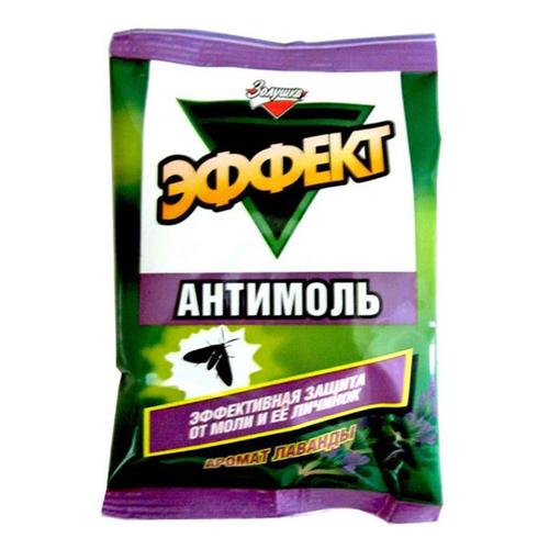 АНТИМОЛЬ подвесной блок эффект-лаванда Золушка