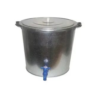 Бак оцинкованный для воды