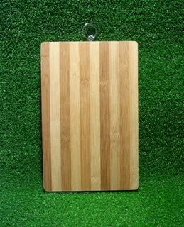 Доска разделочная бамбук 36x26см