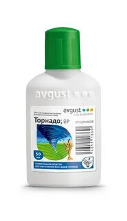 Средство ТОРНАДО от сорняков 50Г