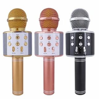 Ручной микрофон usb беспроводной
