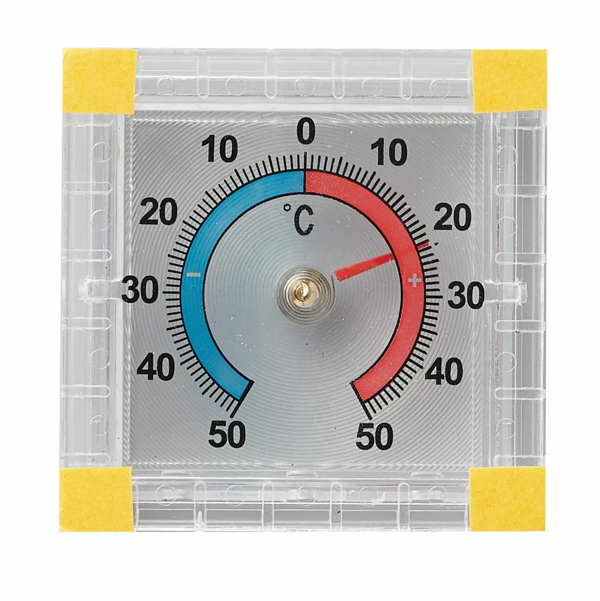 Термометр оконный биметаллический