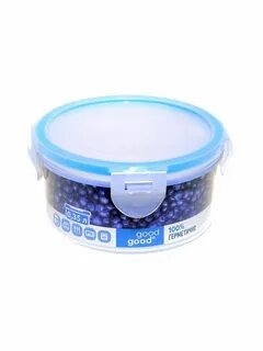Контейнер КРУГ 0,35Л GOOD GOOD