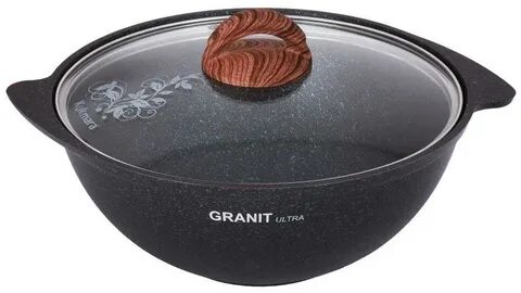 Казан GRANIT ULTRA  6л