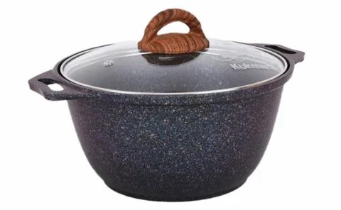 КАСТРЮЛЯ GRANIT ULTRA BLUE 3л кгг32а