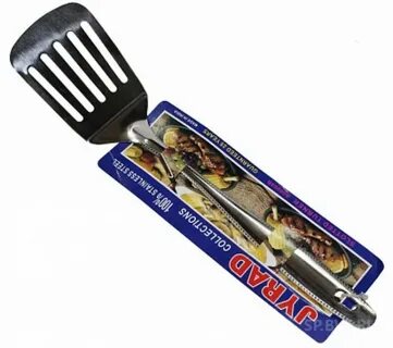 Лопатка с прорезом кухонная JYRAD (Джурад)
