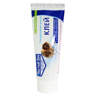 Средство Чистый Дом от крыс и мышей клей 60г