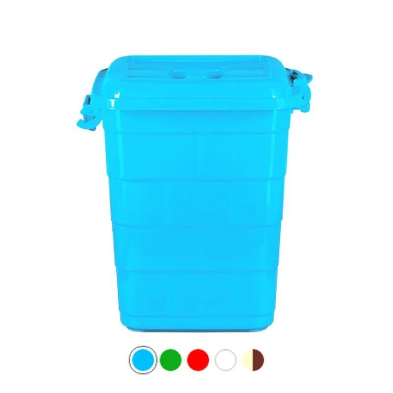 Бак BRICKS квадратный 35л